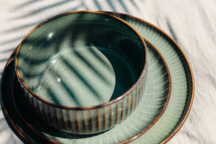 Jay Hill Dinerborden La Digue ø 27 cm - 4 Stuks