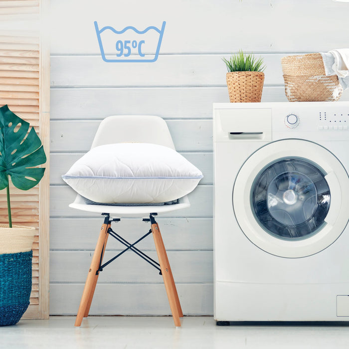 Klassiek Purity 95 °C Kussen - 50x70 cm