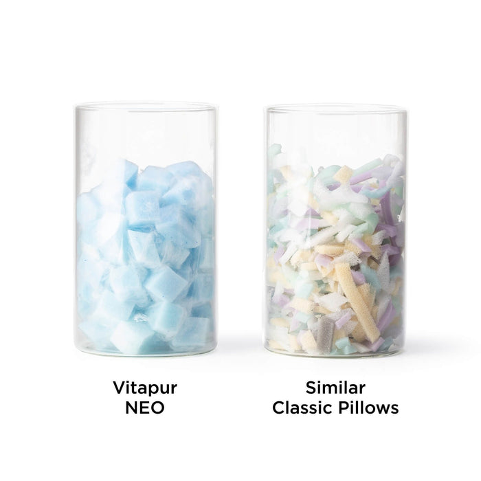 NEO Hybride Memory Foam Kussen - 50x70 cm