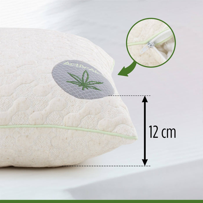 Hennep Active Air kussen - 50x70 cm