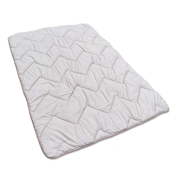 Ten Cate Dekbed - Dekbed zonder Overtrek - Taupe - 200x200 cm