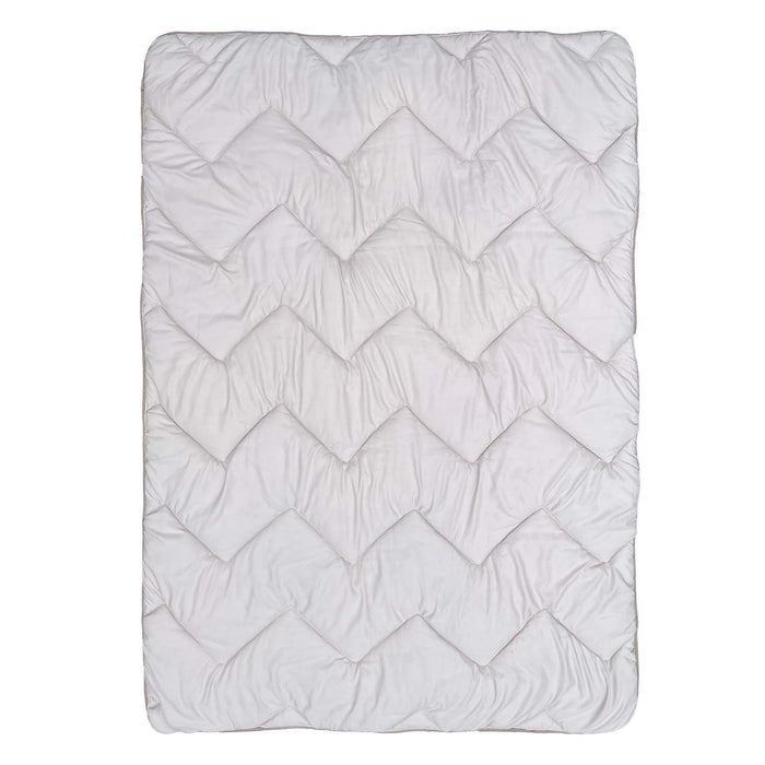 Ten Cate Dekbed - Dekbed zonder Overtrek - Taupe - 200x200 cm