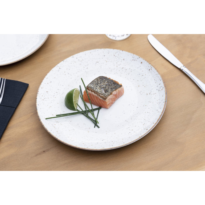 Hazel & Bos Juntos Picadas dinerbord - 27 cm - 6 stuks - porselein