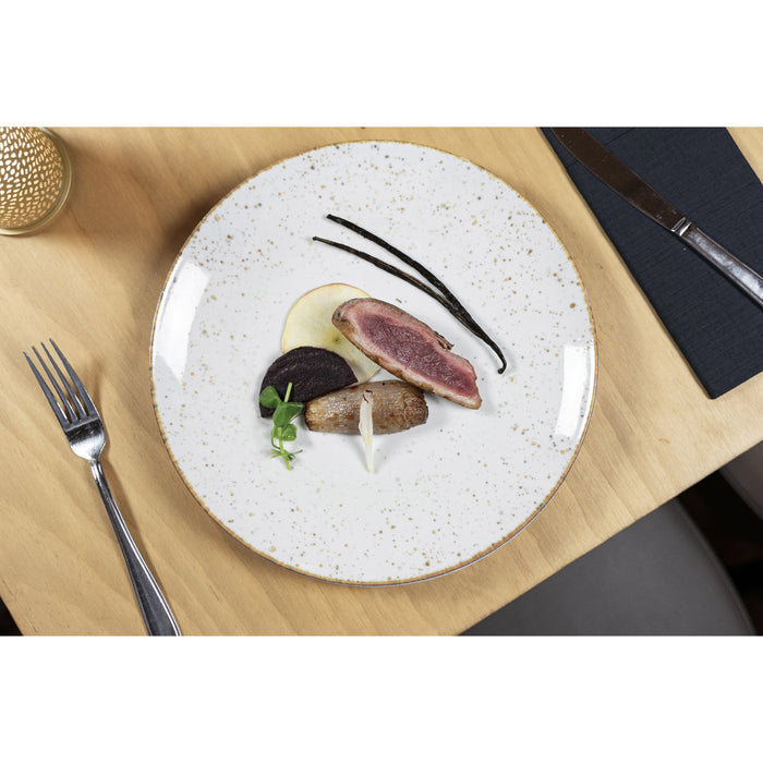 Hazel & Bos Juntos Picadas dinerbord - 27 cm - 6 stuks - porselein