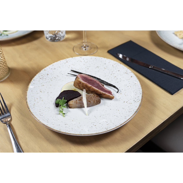 Hazel & Bos Juntos Picadas dinerbord - 27 cm - 6 stuks - porselein