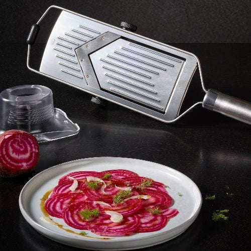 V-Slicer Mandoline, Verstelbaar, RVS - Rösle