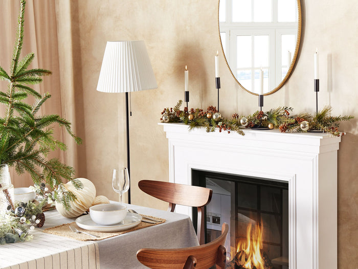 Beliani - ROTA - Guirlande - Koper - Synthetisch materiaal