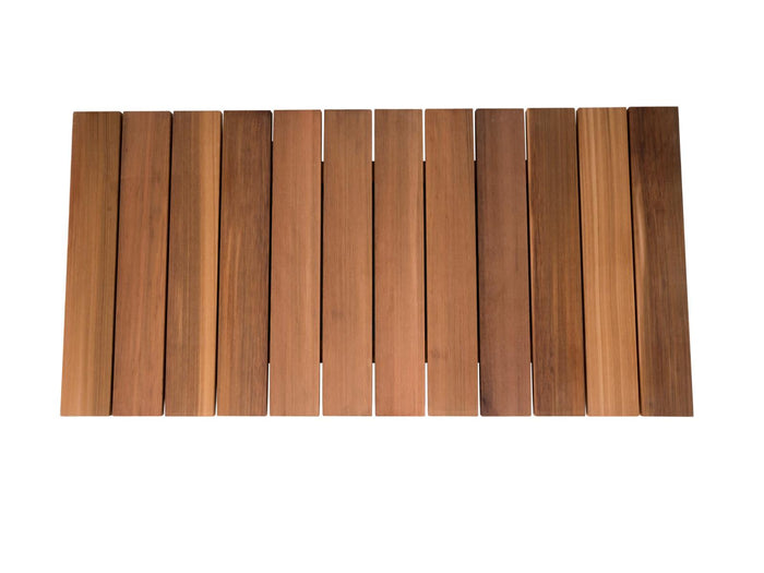 Rechthoekige outdoor salontafel Vancouver