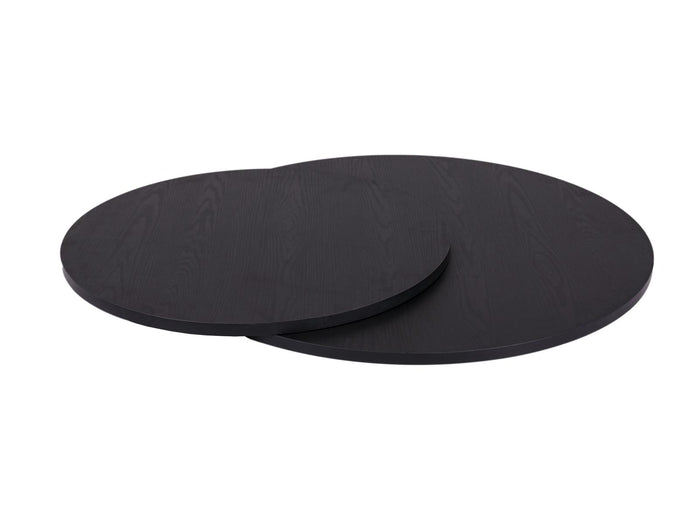 MaximaVida ronde salontafel set Chicago XL 75 cm champagne