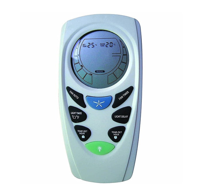 Fanaway Plafondventilator Fanaway EVO 2 Mat Staal Ø 122cm