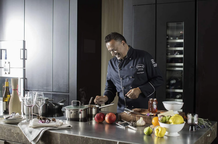 Rösle Keuken Elegance Boter|Saus Pan