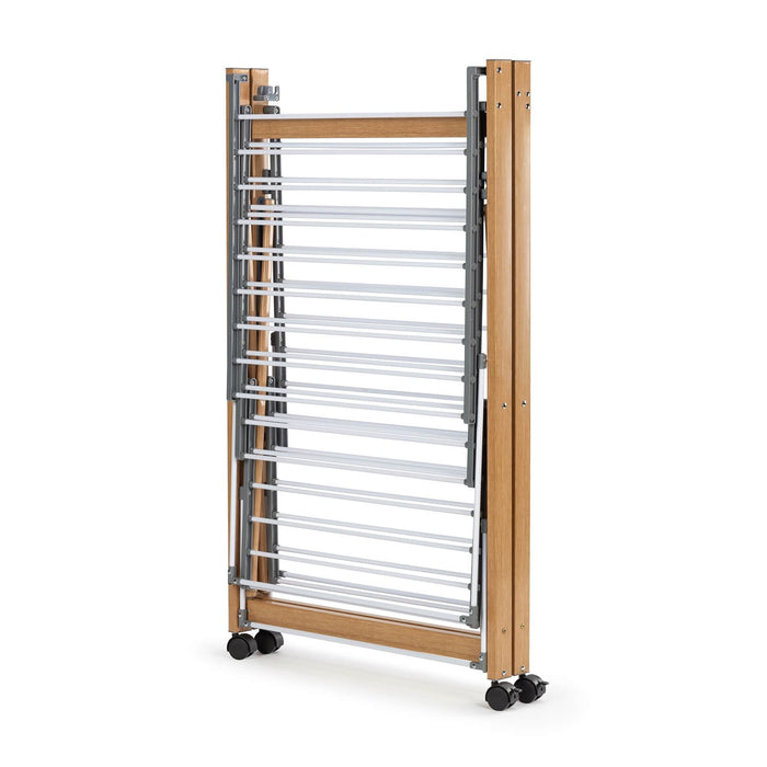 Vitapur Inklapbaar Droogrek - Wasrek Inklapbaar - Voor binnen & buiten