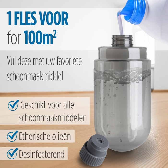 Vitapur Water Spray Mop