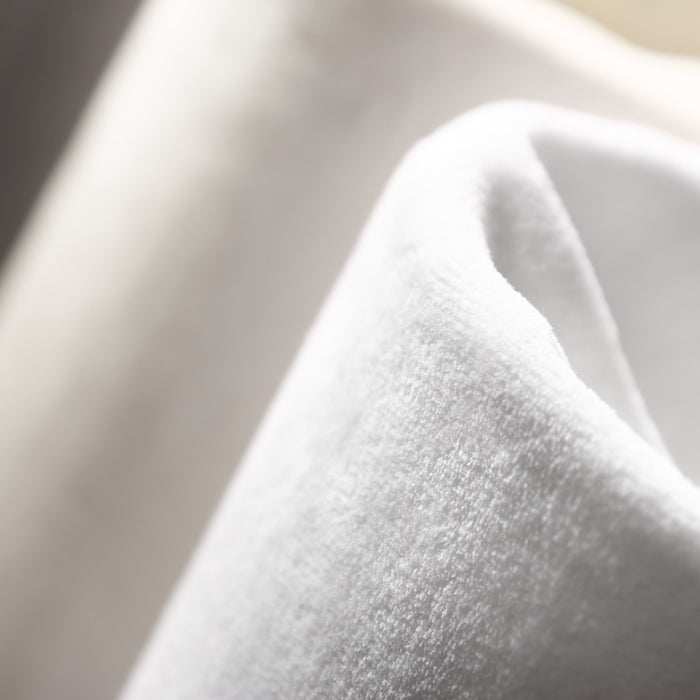 Ten Cate Velours Hoeslaken - 160x200 - Naturel