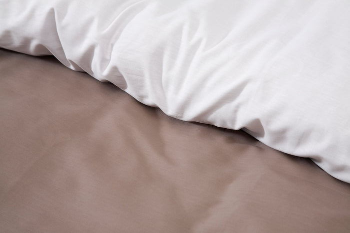 Ten Cate - Dekbedovertrek Marbella '22 - 240x200|220 - Taupe