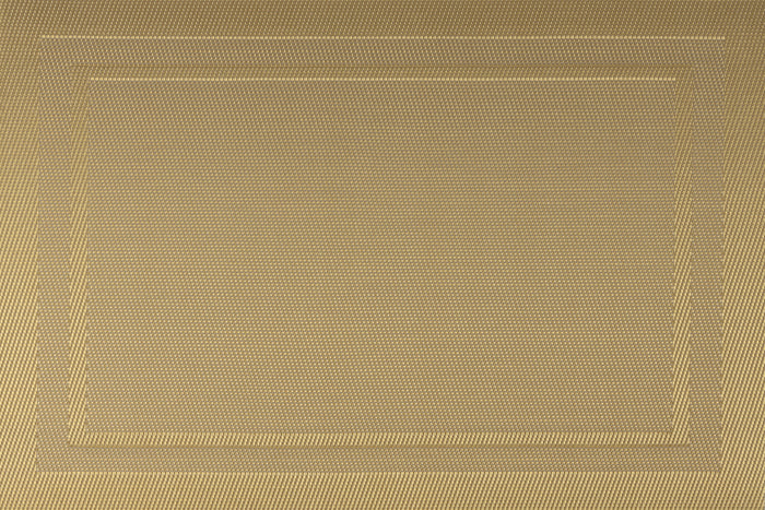 Jay Hill Placemats - Gold - 45 x 31 cm - 6 Stuks