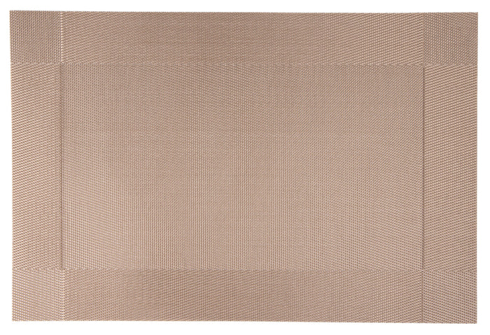 Jay Hill Placemats - Copper - 45 x 31 cm - 6 Stuks