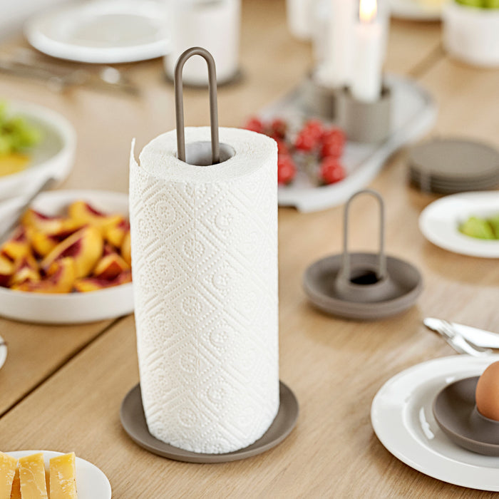 Zone Denmark Singles Keukenrolhouder - Taupe