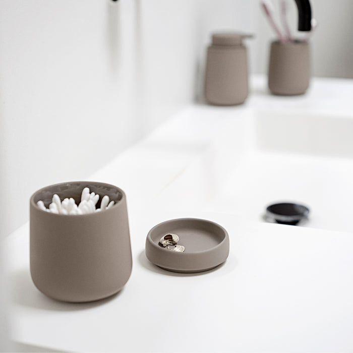 Zone Denmark Nova One Pot met Deksel 290 ml - Taupe