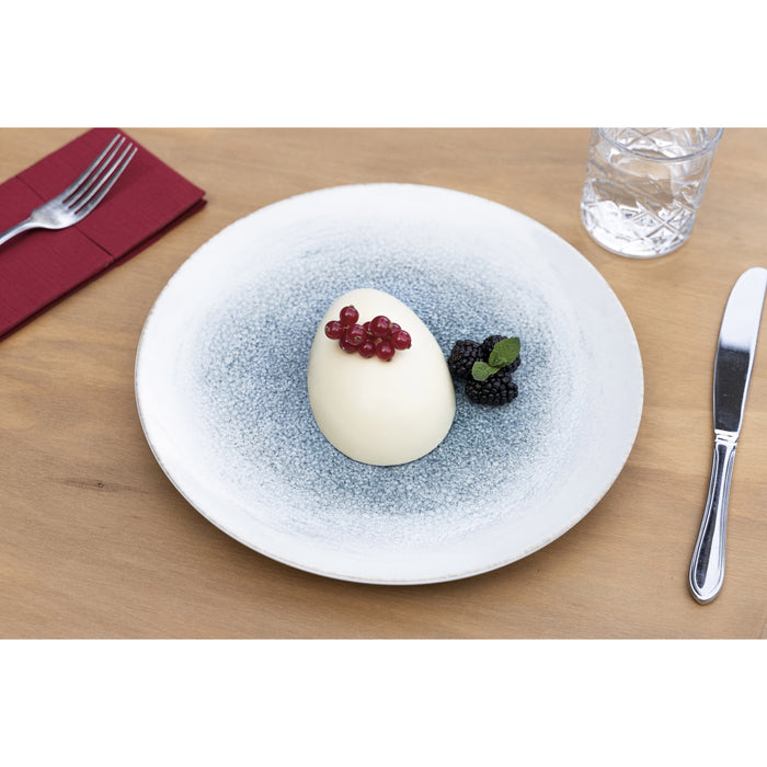 Hazel & Bos Juntos Reactivo dinerbord - 27 cm - 6 stuks - porselein