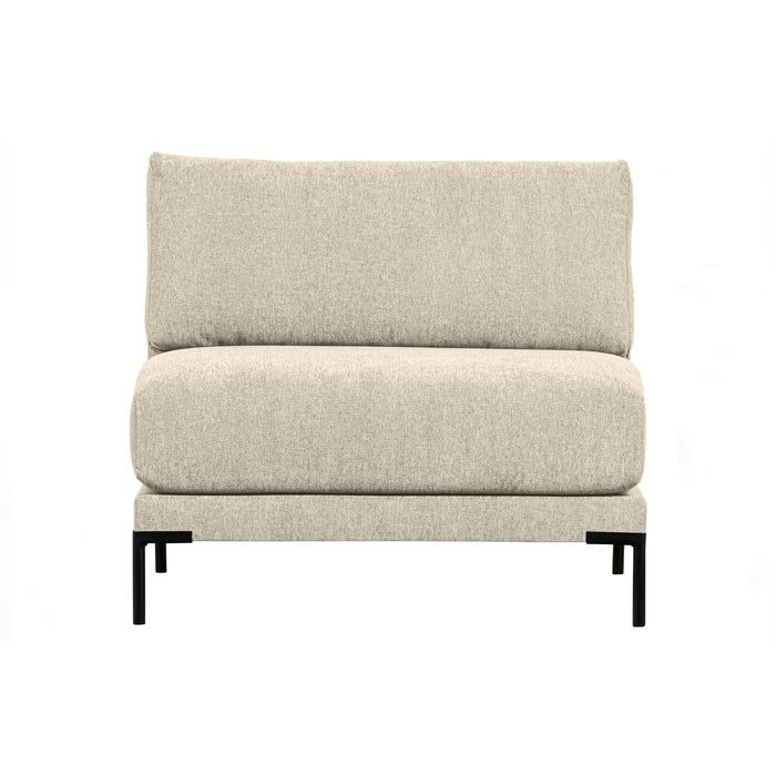 vtwonen Loveseat Element Couple - Polyester - Zand