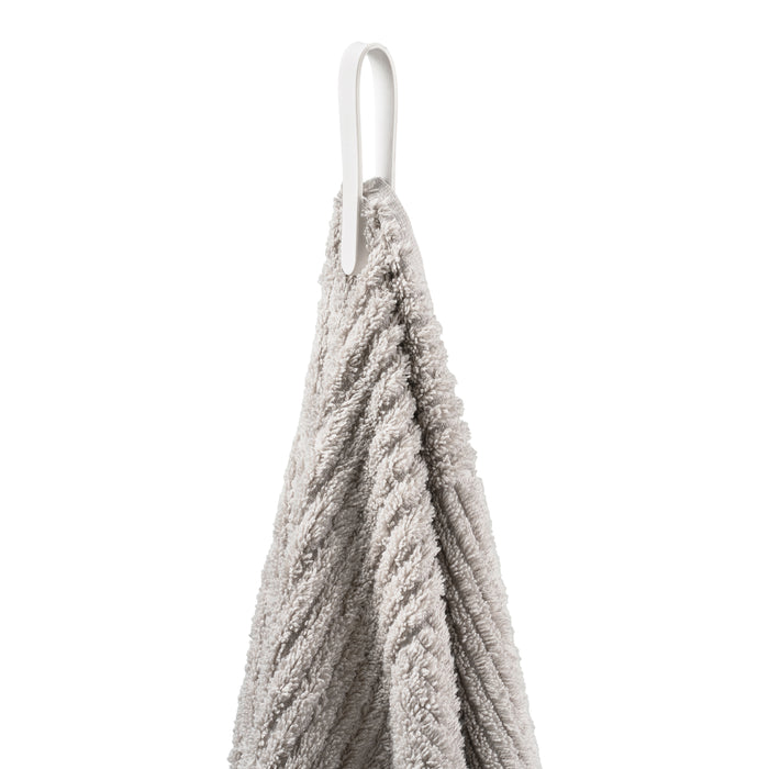 Zone Denmark Loop Handdoeklus met Magneet 2 st. - Wit