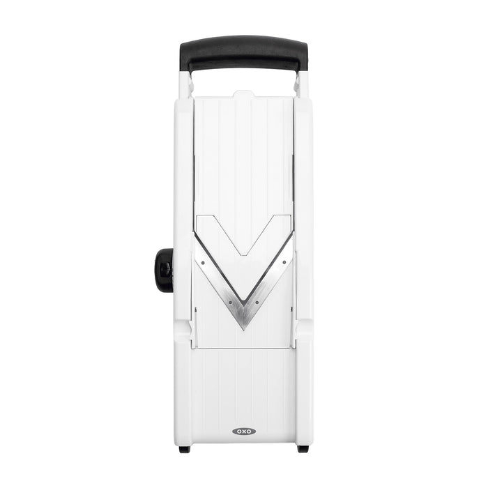 OXO Good Grips mandoline V-blade - 4 verwisselbare snijbladen