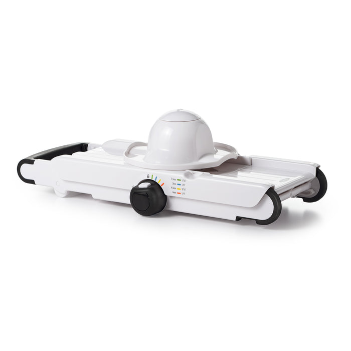 OXO Good Grips mandoline V-blade - 4 verwisselbare snijbladen