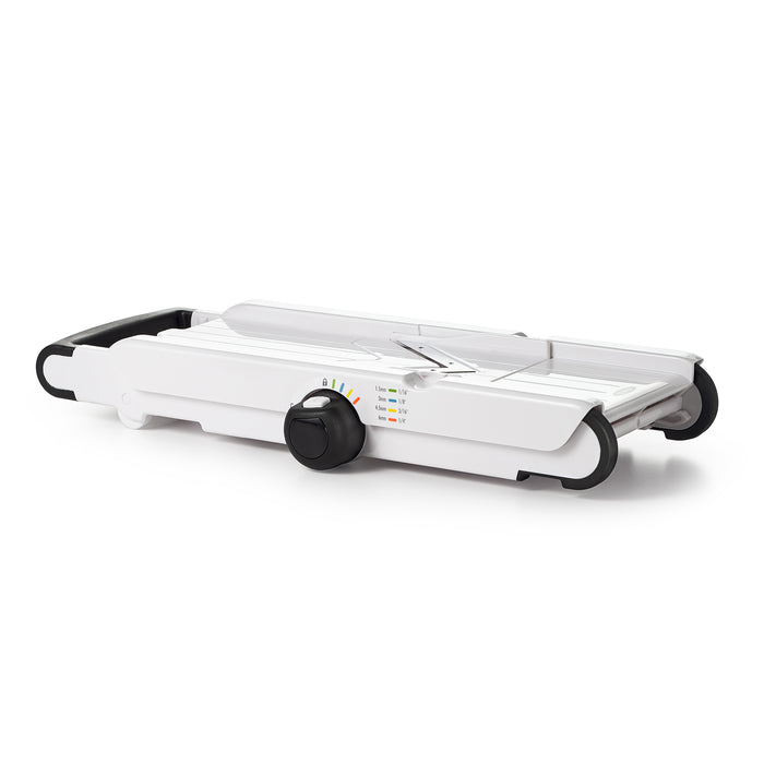 OXO Good Grips mandoline V-blade - 4 verwisselbare snijbladen