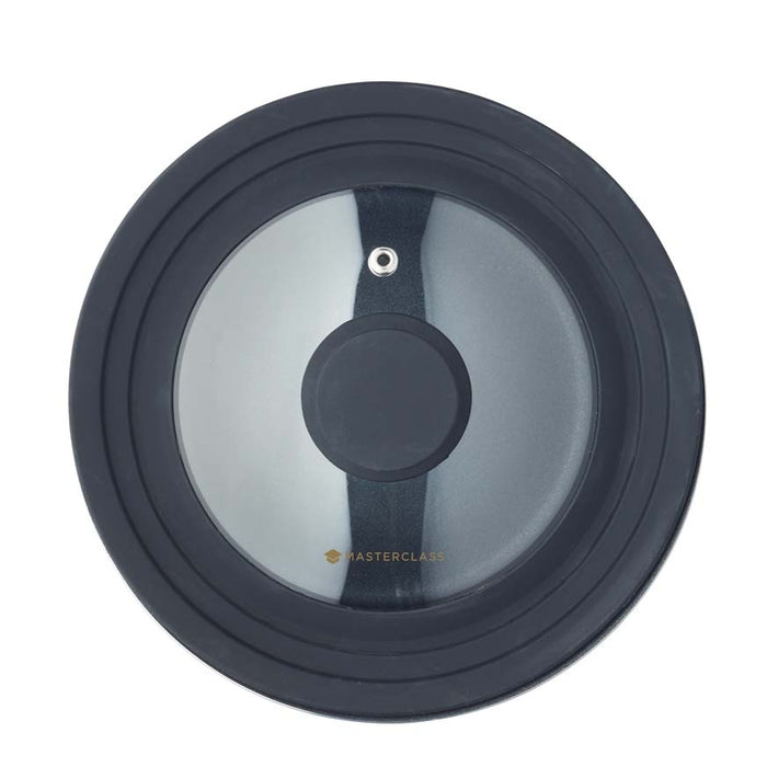 Sauspan - Set van 3 pannen - 1 Los Handvat - 1 Deksel - Non stick - Ma