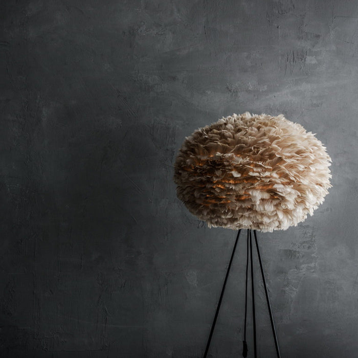 Umage Eos Large lampenkap light brown - Ø 65 cm