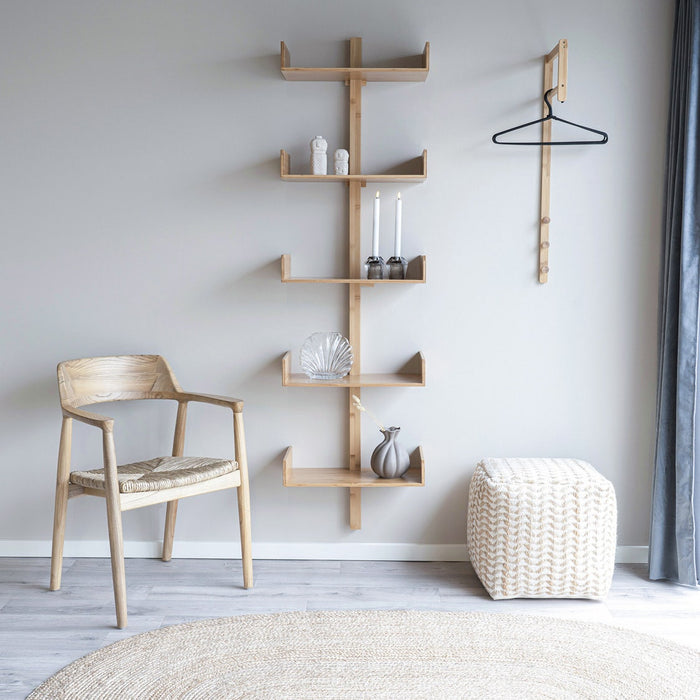 Artichok Milou Jute Vloerkleed 200 x 140 cm - Naturel