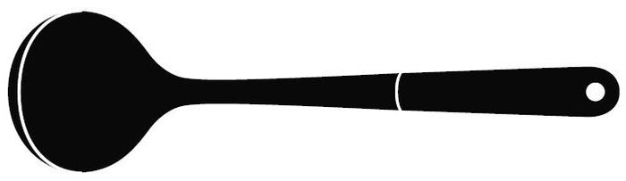 OXO Good Grips soeplepel nylon - BPA-vrij