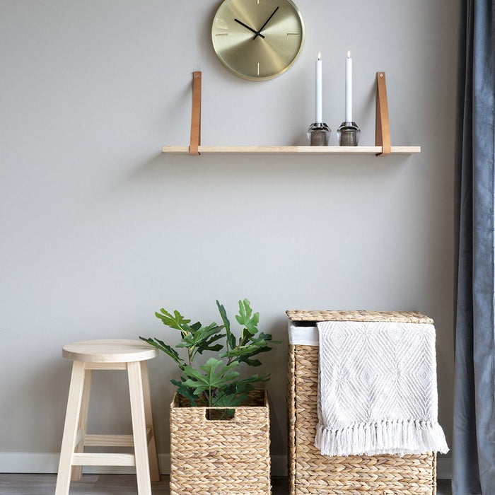 Artichok Milou Jute Deurmat 80 x 50 cm - Naturel