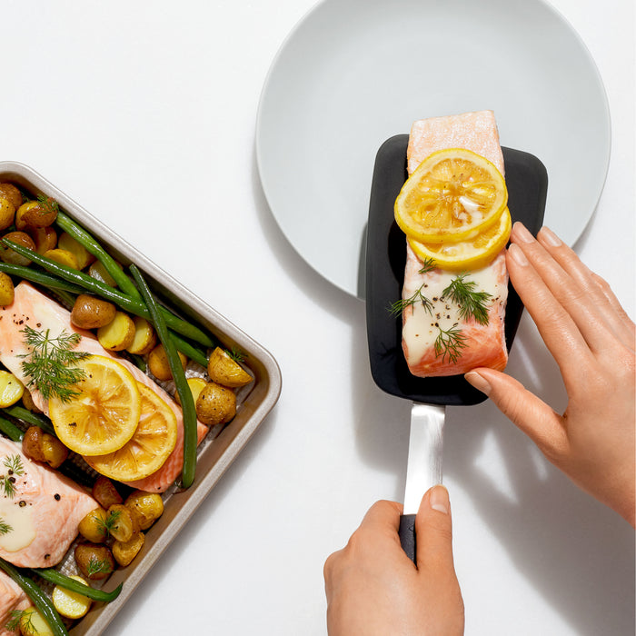 OXO Good Grips siliconen spatel - 32 cm - flexibel