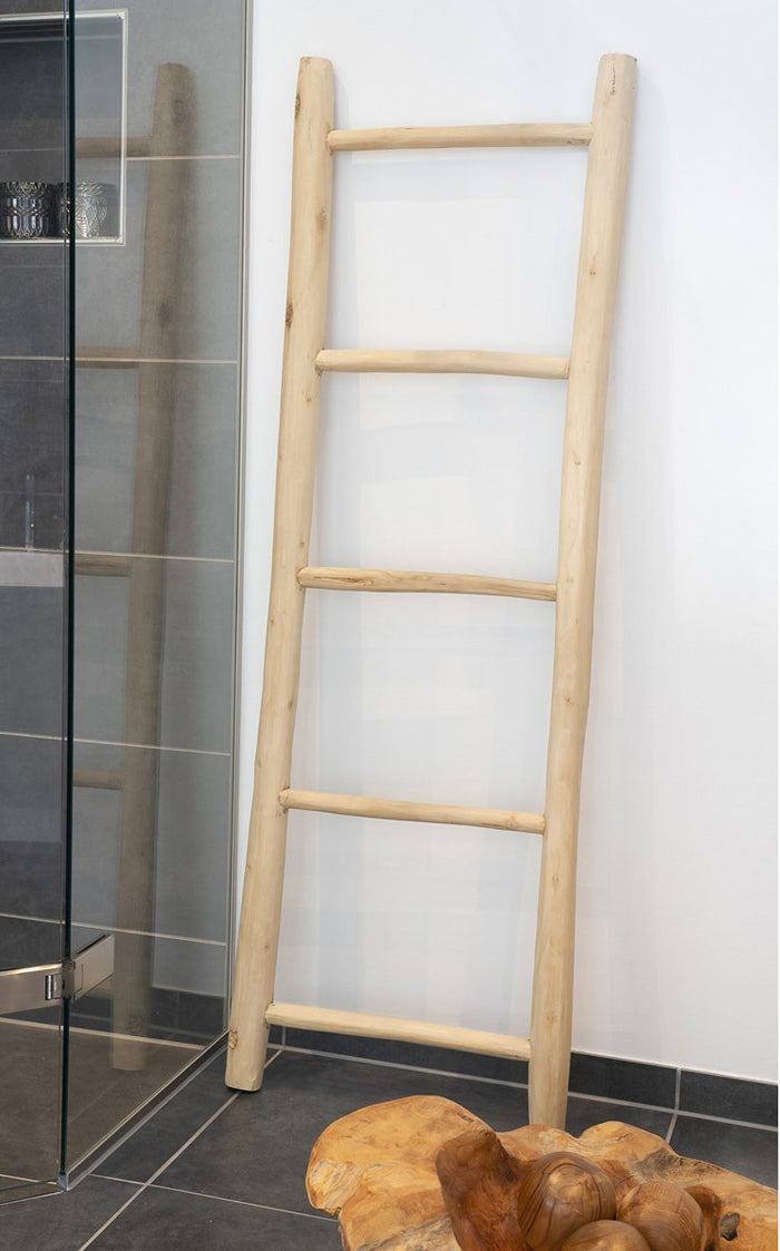 Artichok Thea teak houten ladder - 150 x 50 cm
