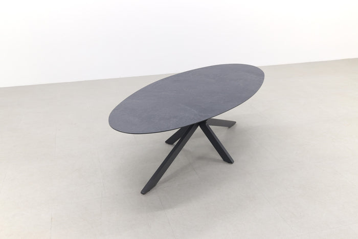 Hartman Sophie|Privada 240x107 - Ovale tuinset - 7-delig