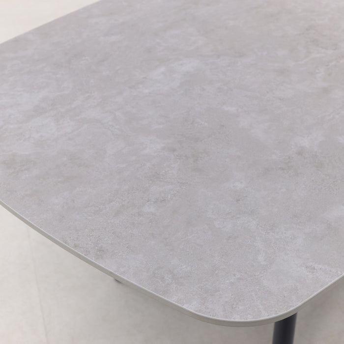 Hartman Milaan|Benevento 240x110 cm. - Deens ovale tuinset