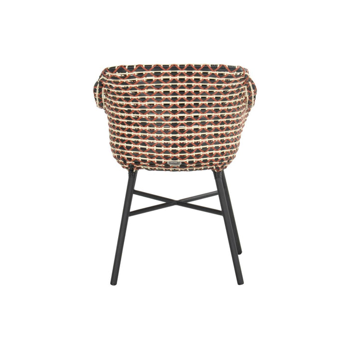 Hartman Delphine Diningstoel - Coral