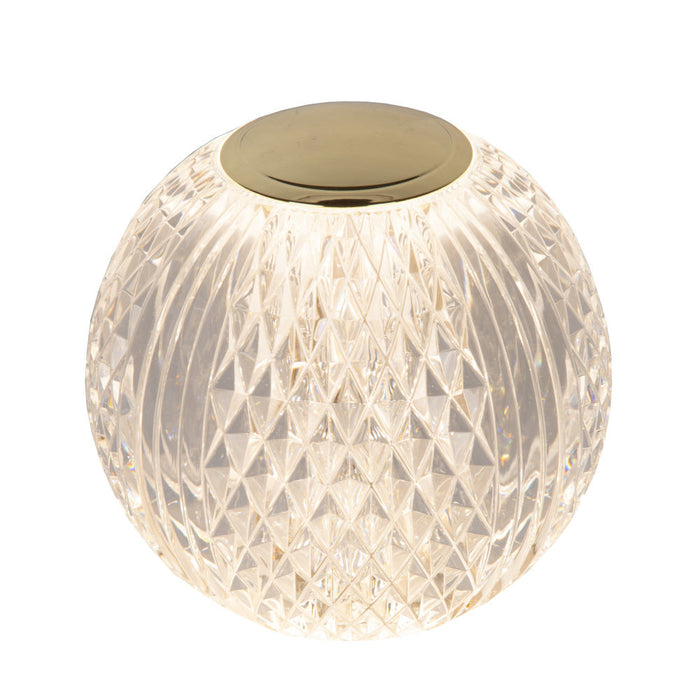 Lucide CINTRA Tafellamp - Transparant