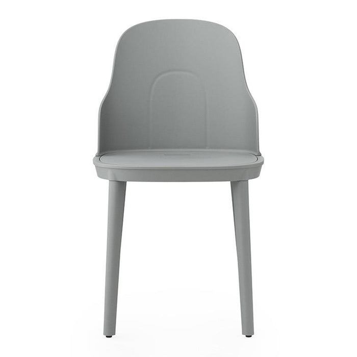 Normann Copenhagen Allez Eetkamerstoel - Grey