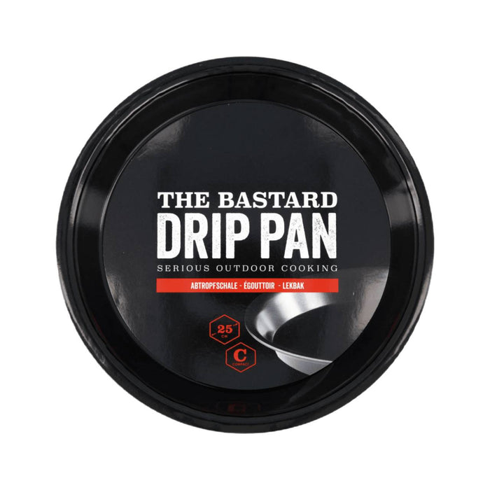 The Bastard Drip Pan Compact