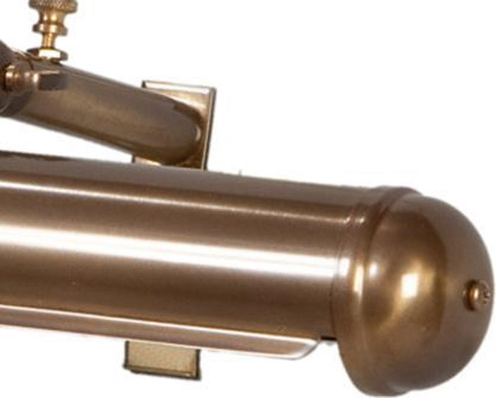 ETH Wandlamp| Schilderijlamp Pintura 22cm brons