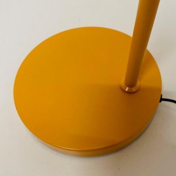 ETH Vloerlamp Galvani LED 3 stappen dimbaar | Oker Geel - Leeslamp