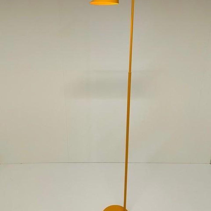 ETH Vloerlamp Galvani LED 3 stappen dimbaar | Oker Geel - Leeslamp