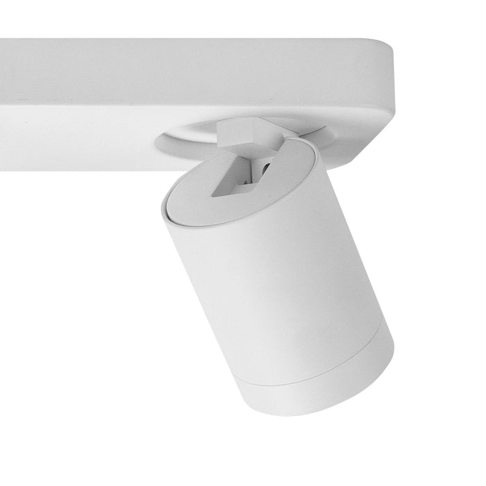 Highlight Spot Oliver Mat Wit 3 lichts IP44