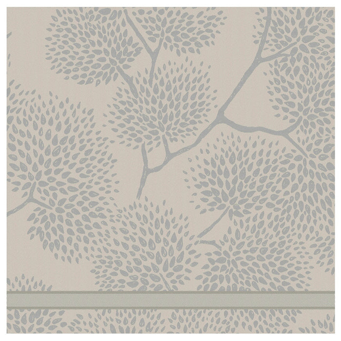 DDDDD theedoek Trees - 60x65 cm - Taupe - 6 stuks