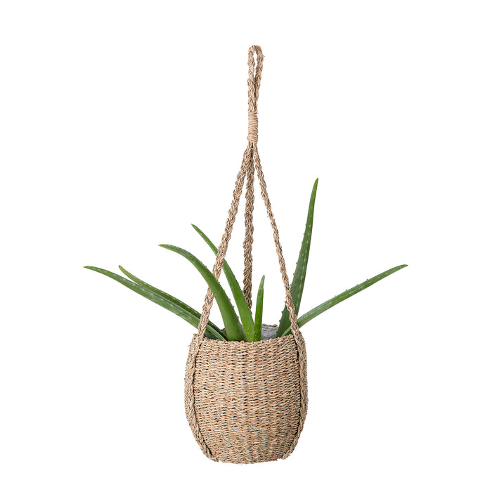 Bloomingville Rockie Bloempot Hangend - Naturel