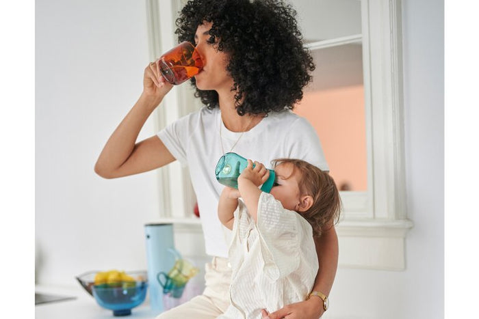 360° oefenbeker Mepal Mio 300 ml - Little Dutch - Sailors Bay