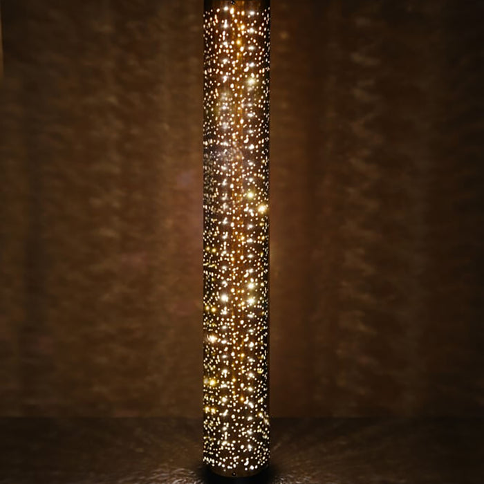 Trio Reality Taco Vloerlamp - Zwart